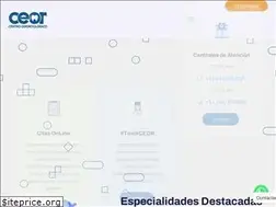 Sites similar to ceor.pe