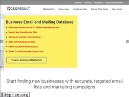 Sites similar to ceoresult.com