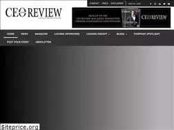 Sites similar to ceoreviewmagazine.com
