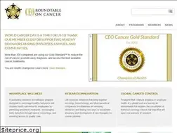 Sites similar to ceoroundtableoncancer.org