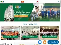 Sites similar to ceos.vn