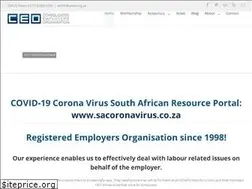 Sites similar to ceosa.org.za