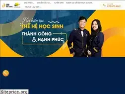 Sites similar to ceoschool.edu.vn