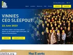 Sites similar to ceosleepout.org.au