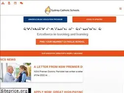 Sites similar to ceosyd.catholic.edu.au
