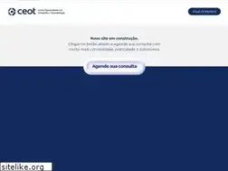Sites similar to ceot.com.br