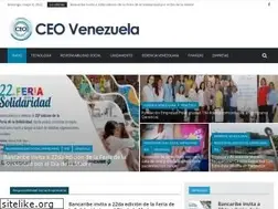 Sites similar to ceovenezuela.com