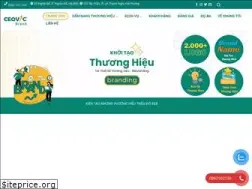 Sites similar to ceovic.vn