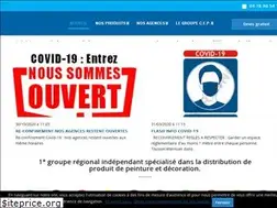 Sites similar to cep-distribution.fr