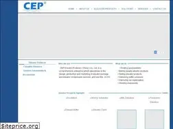 Sites similar to cep-elevators.com