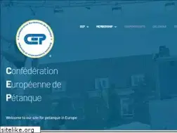 Sites similar to cep-petanque.com
