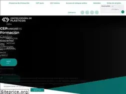 Sites similar to cep-plasticos.com