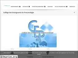 Sites similar to cep-pneumo.org
