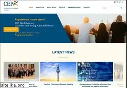 Sites similar to cep-probation.org