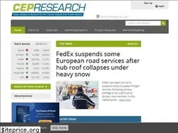 Sites similar to cep-research.com