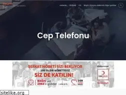 Sites similar to cep.gen.tr