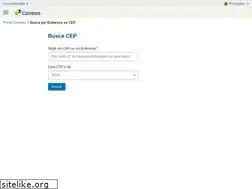 Sites similar to cep.net.br