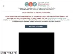 Sites similar to cep.ngo