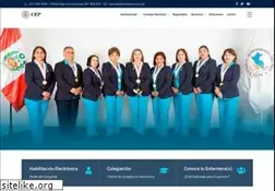 Sites similar to cep.org.pe