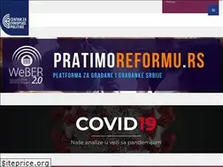 Sites similar to cep.org.rs