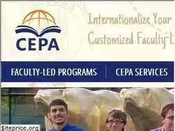 Sites similar to cepa-abroad.org