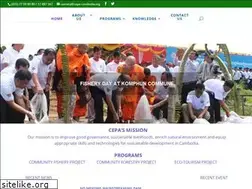 Sites similar to cepa-cambodia.org