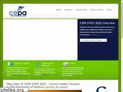 Sites similar to cepa.aero