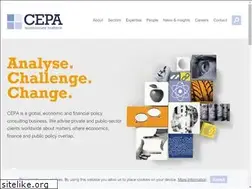 Sites similar to cepa.co.uk