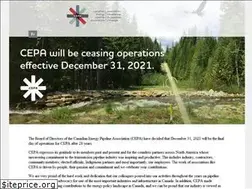 Sites similar to cepa.com