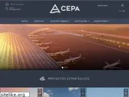 Sites similar to cepa.gob.sv