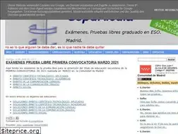 Sites similar to cepaalcala.blogspot.com