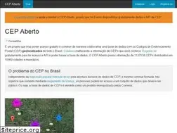 Sites similar to cepaberto.com