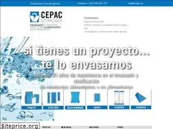 Sites similar to cepac.es