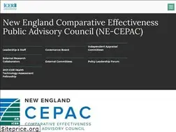 Sites similar to cepac.icer-review.org