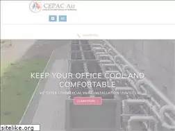 Sites similar to cepacair.com