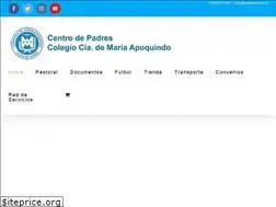 Sites similar to cepaciamaria.cl