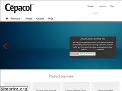 Sites similar to cepacol.ca