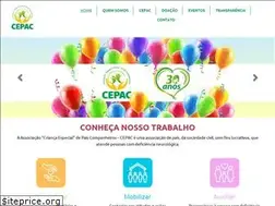 Sites similar to cepaconline.org.br