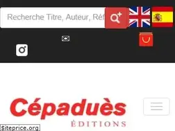 Sites similar to cepadues.com