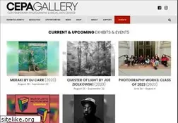 Sites similar to cepagallery.org