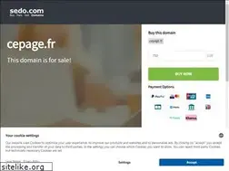Sites similar to cepage.fr