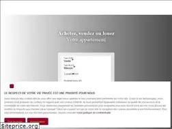 Sites similar to cepage.immo