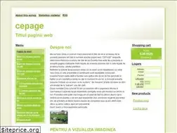 Sites similar to cepage.wgz.ro