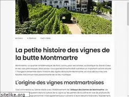 Sites similar to cepagemontmartrois.fr