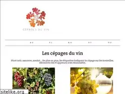 Sites similar to cepages-du-vin.com