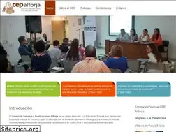 Sites similar to cepalforja.org