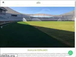 Sites similar to cepalmex.com