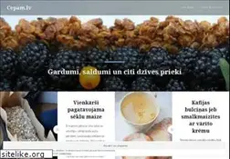 Sites similar to cepam.lv