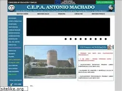 Sites similar to cepamachado.es