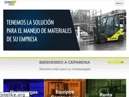 Sites similar to cepamosa.com